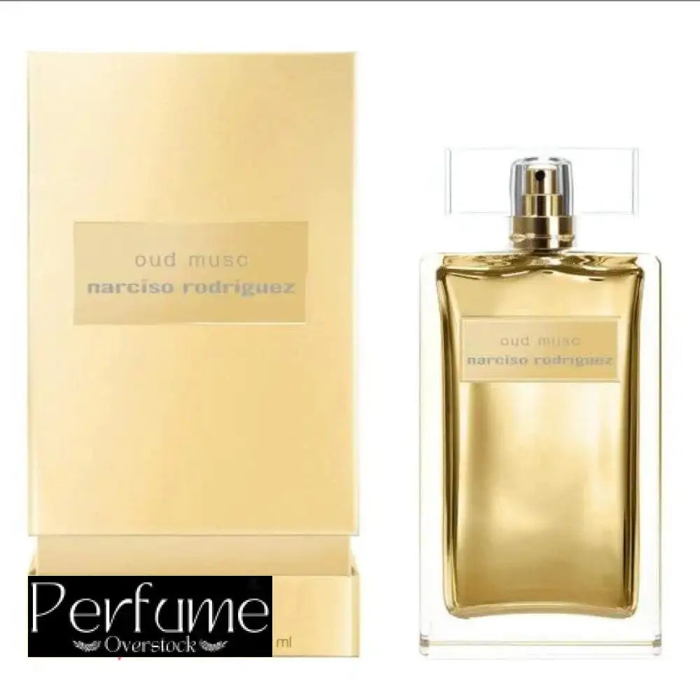 [TESTER] Narciso Rodriguez Oud Musc For Women 100ml Eau De Parfum