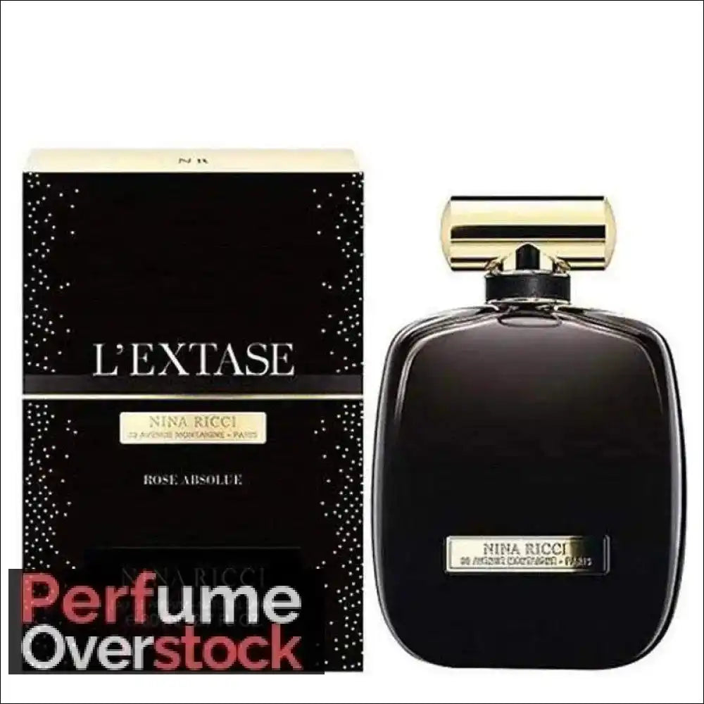 [TESTER] Nina Ricci L’Extase Rose Absolue Eau De Parfum 80ml - Eau de Parfum