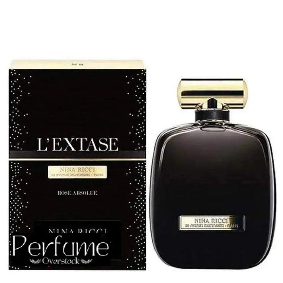 [TESTER] Nina Ricci L’Extase Rose Absolue Eau De Parfum 80ml Perfume & Cologne