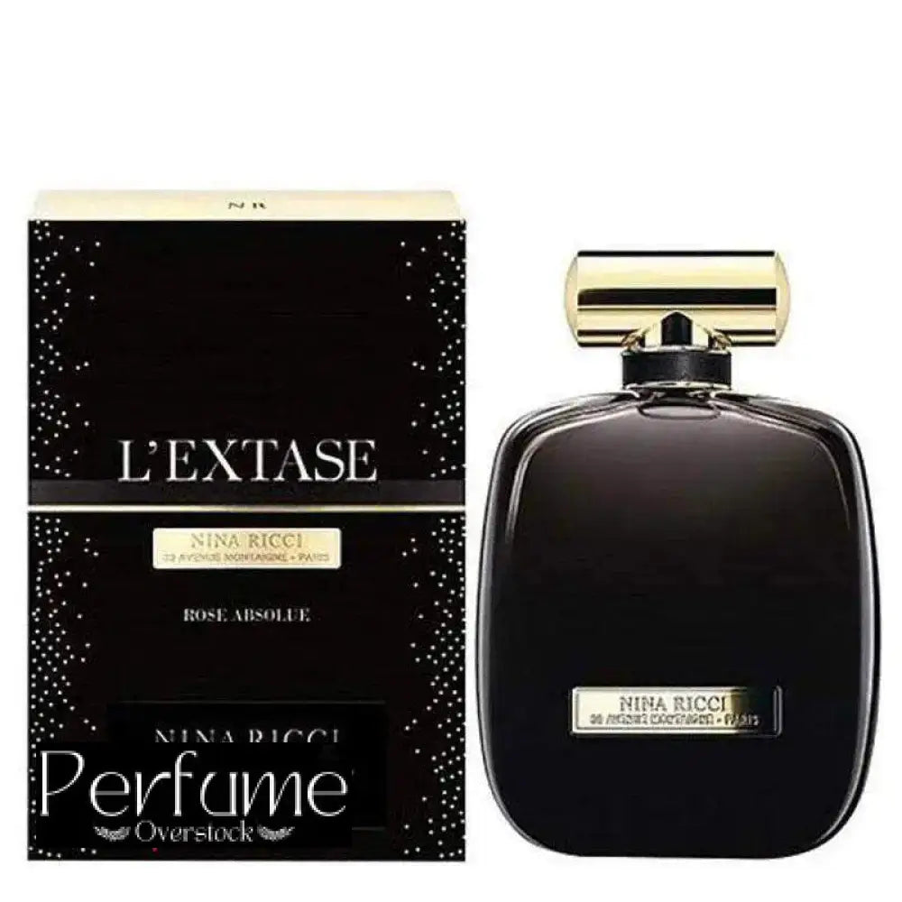 [TESTER] Nina Ricci L’Extase Rose Absolue Eau De Parfum 80ml Perfume & Cologne