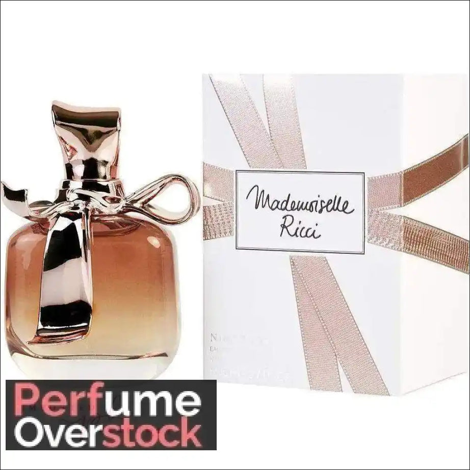 [TESTER] Nina Ricci Mademoiselle For Women Eau De Parfum 80ml - Eau de Parfum