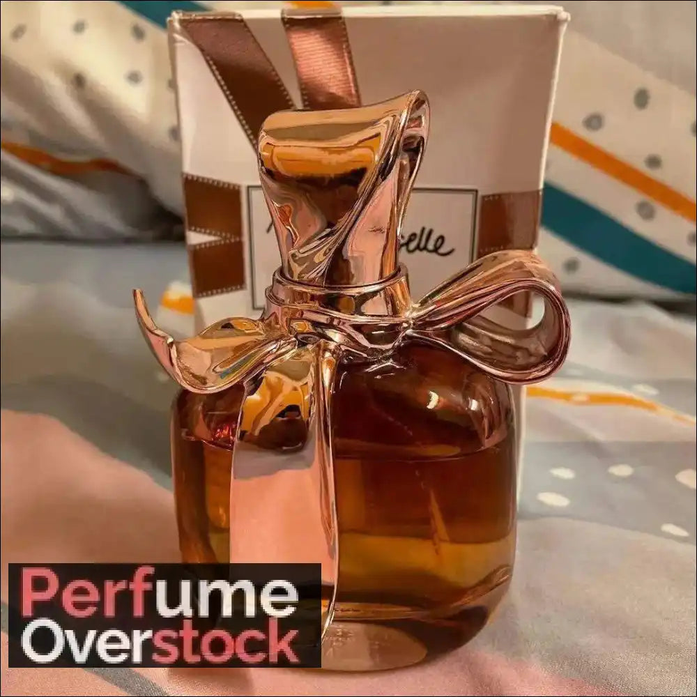 [TESTER] Nina Ricci Mademoiselle For Women Eau De Parfum 80ml - Eau de Parfum
