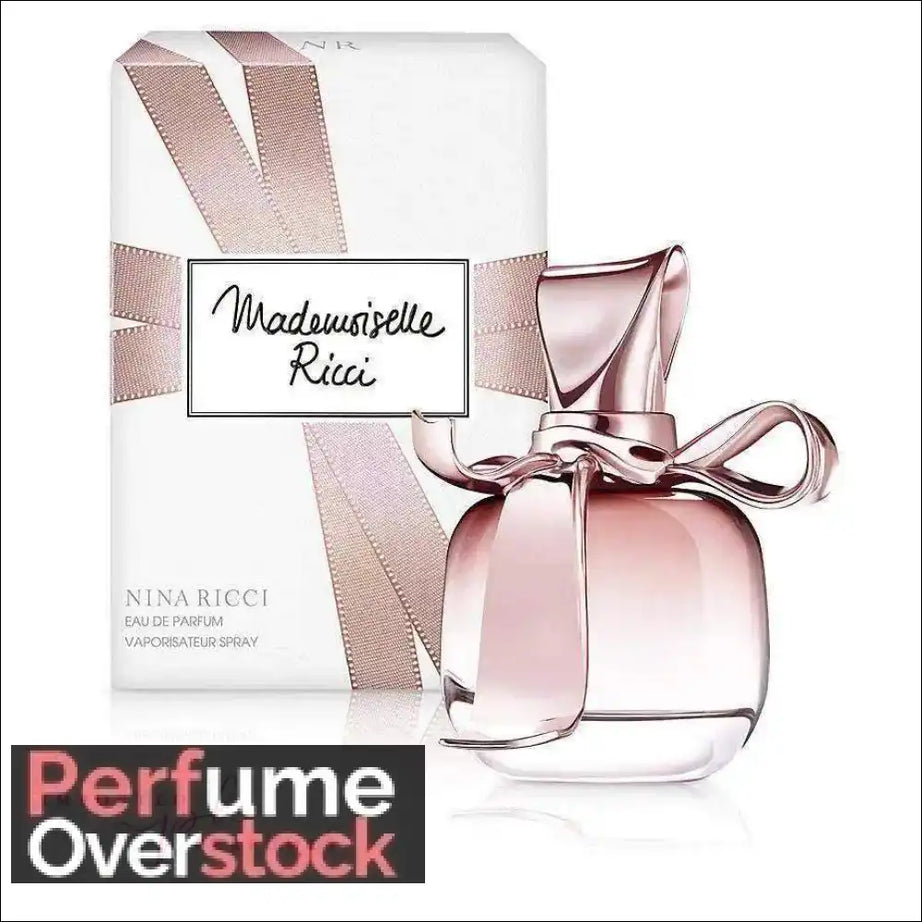 [TESTER] Nina Ricci Mademoiselle For Women Eau De Parfum 80ml - Eau de Parfum