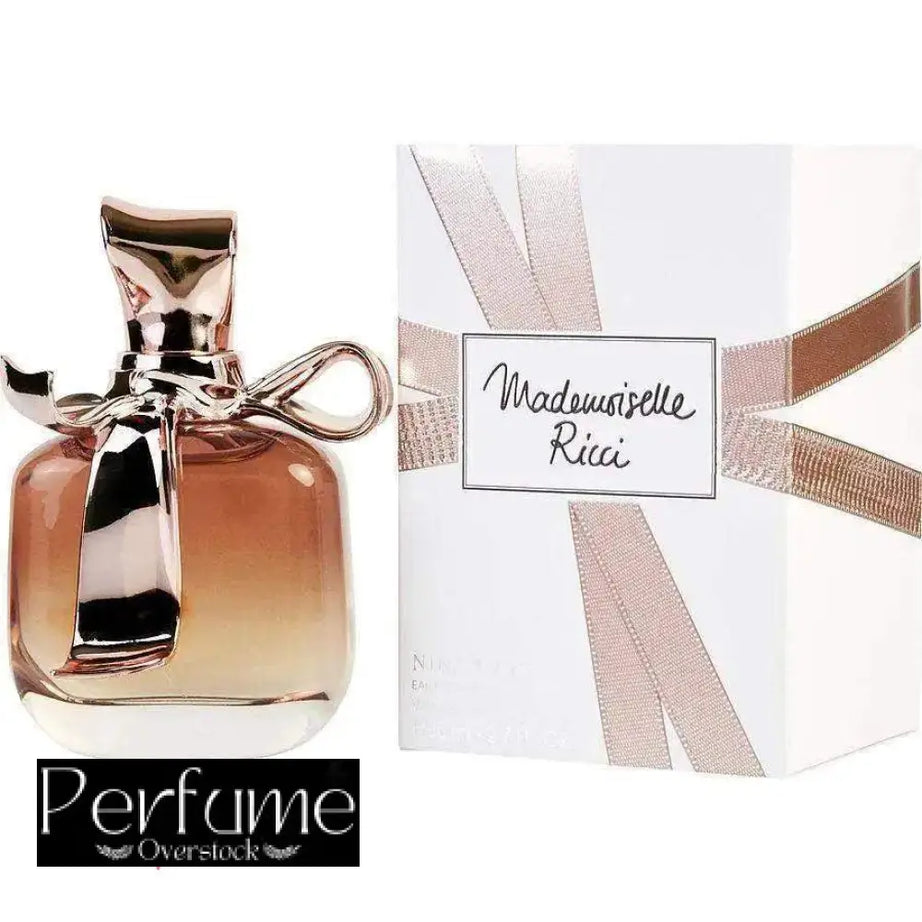 [TESTER] Nina Ricci Mademoiselle For Women Eau De Parfum 80ml Perfume & Cologne