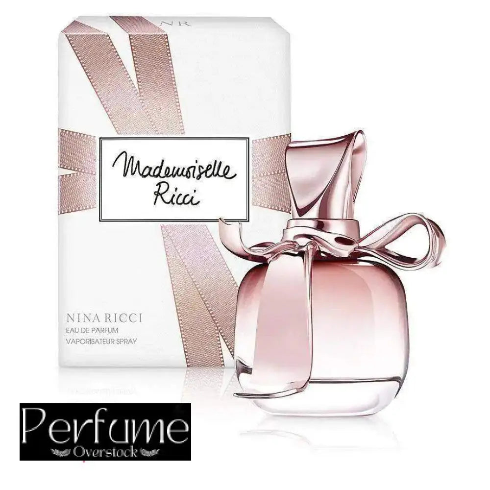 [TESTER] Nina Ricci Mademoiselle For Women Eau De Parfum 80ml Perfume & Cologne