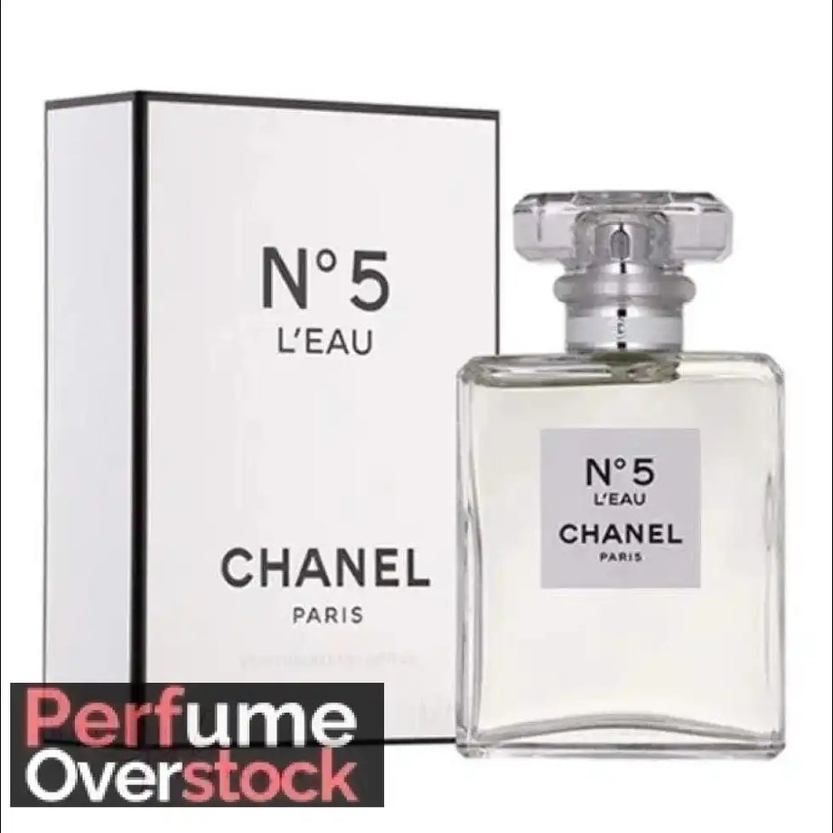 [TESTER] No. 5 L’Eau by Chanel Eau de Toilette 100ml For Women - Eau de Toilette