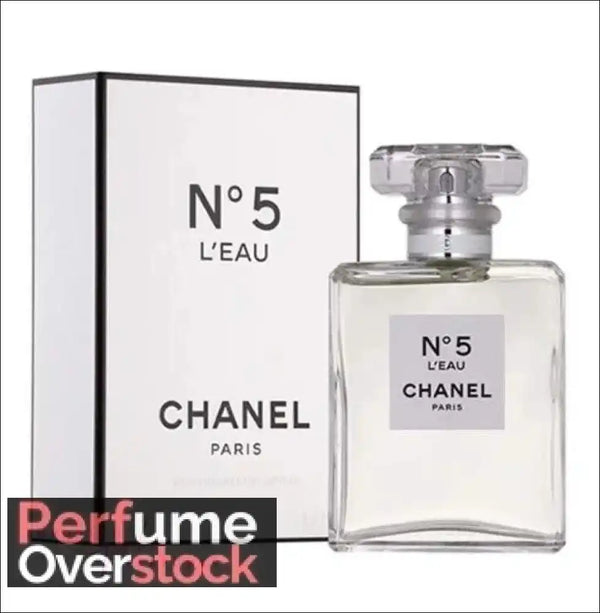 [TESTER] No. 5 L’Eau by Chanel Eau de Toilette 100ml For Women - Eau de Toilette