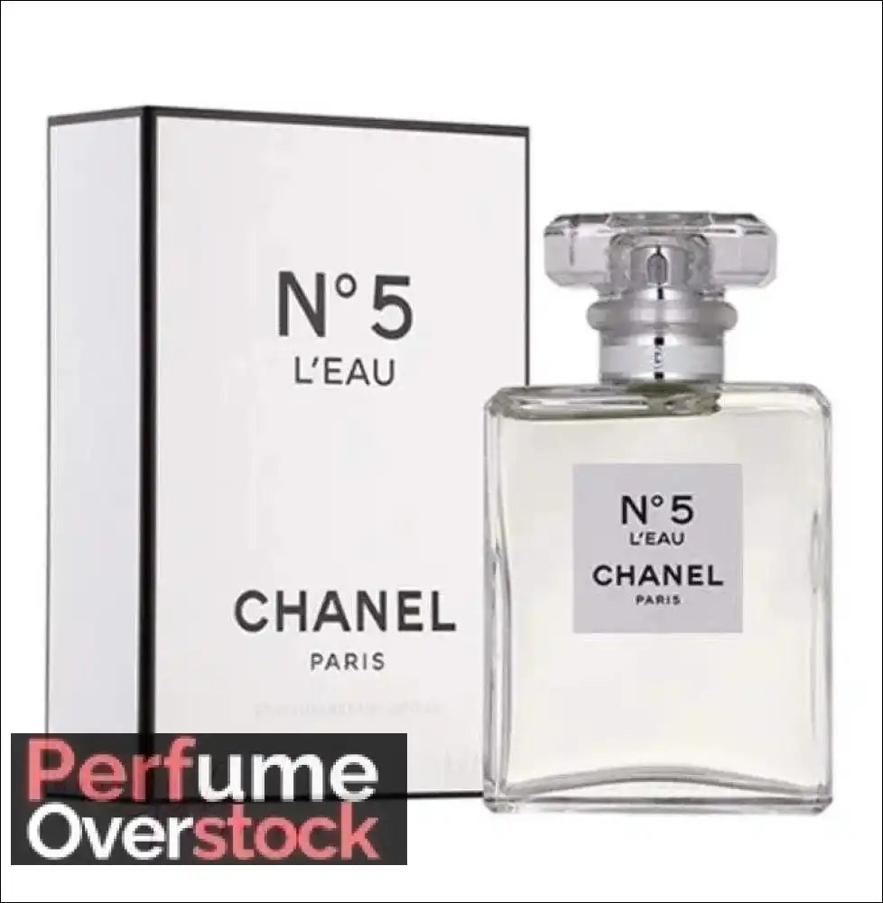 [TESTER] No. 5 L’Eau by Chanel Eau de Toilette 100ml For Women - Eau de Toilette