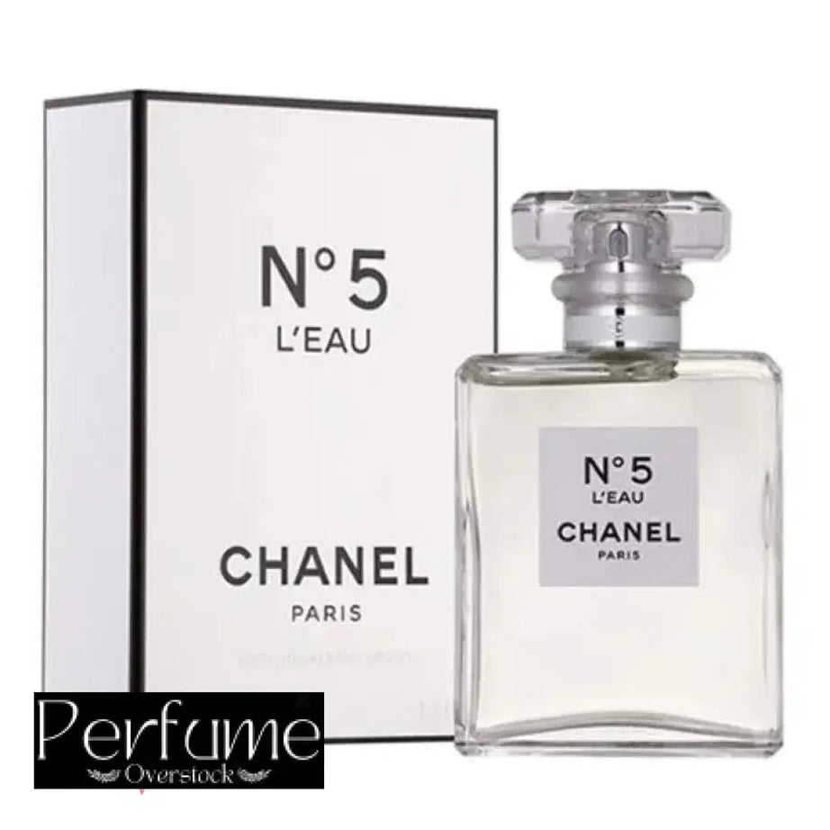 [TESTER] No. 5 L’Eau by Chanel Eau de Toilette 100ml For Women Perfume & Cologne