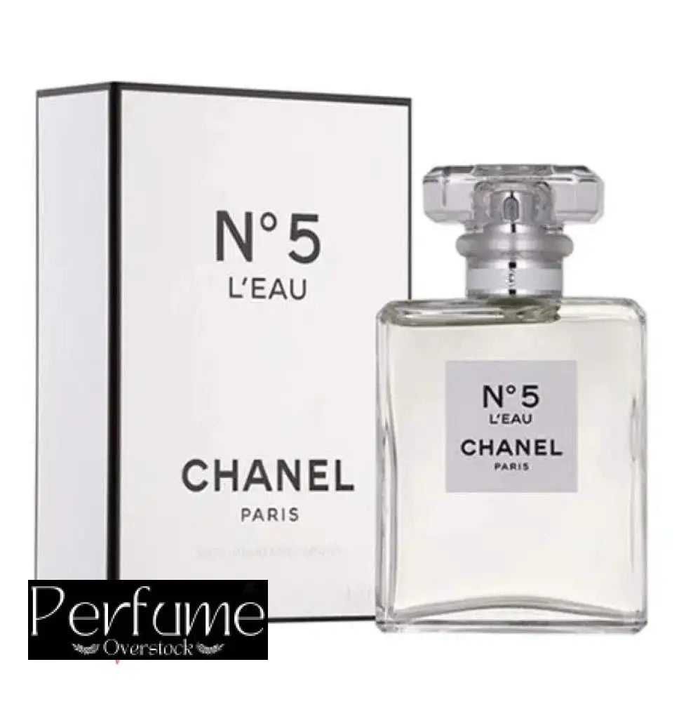 [TESTER] No. 5 L’Eau by Chanel Eau de Toilette 100ml For Women Perfume & Cologne