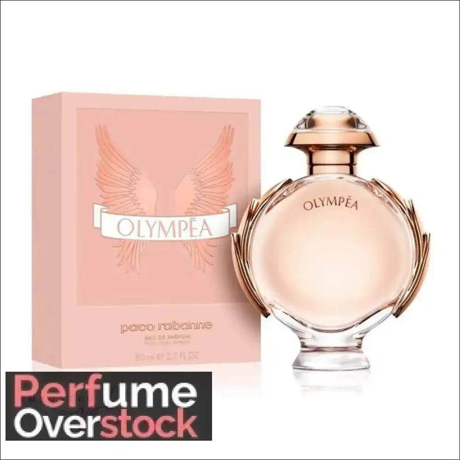 [TESTER] Olympéa Aqua By Paco Rabanne For Women 80ml Eau De Parfum - Eau de Parfum