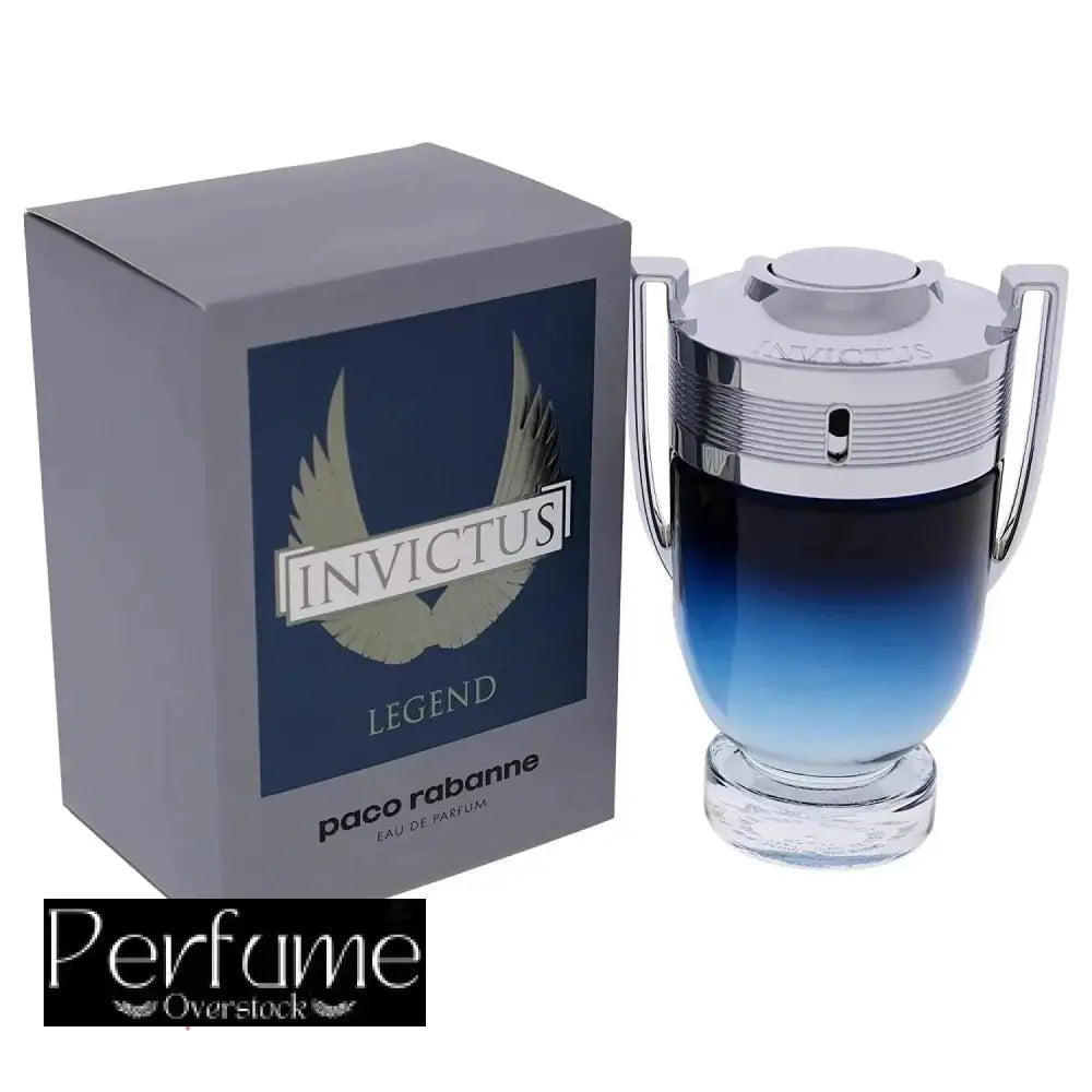 [TESTER] Paco Rabanne Invictus Legend For Men EDP 100ml