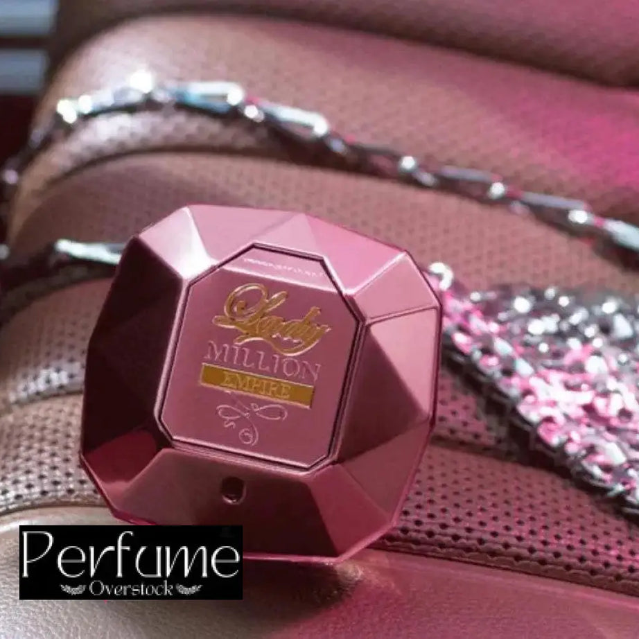 [TESTER] Paco Rabanne Lady Million Empire EDP For Women 80ml