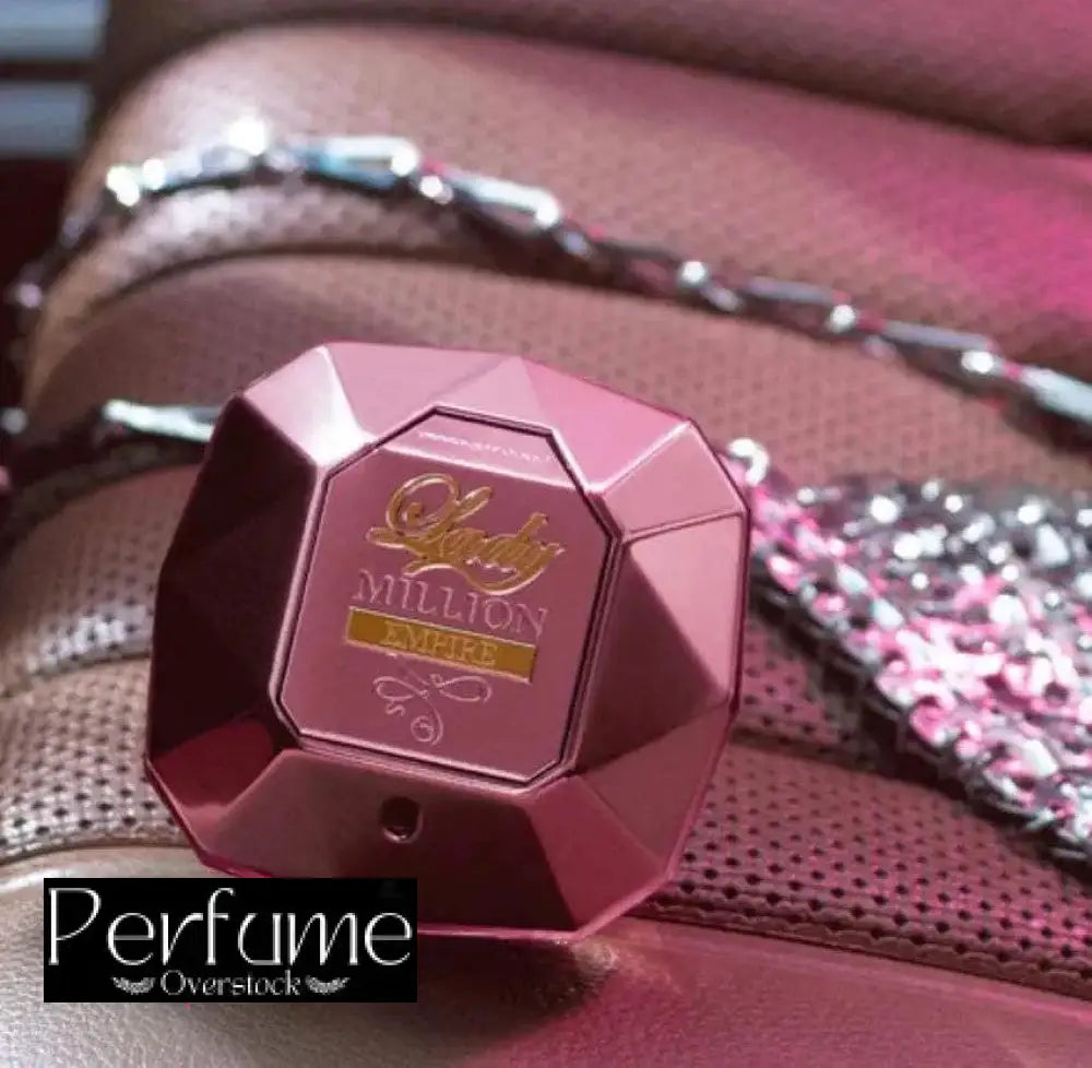 [TESTER] Paco Rabanne Lady Million Empire EDP For Women 80ml