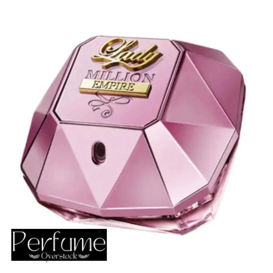 [TESTER] Paco Rabanne Lady Million Empire EDP For Women 80ml
