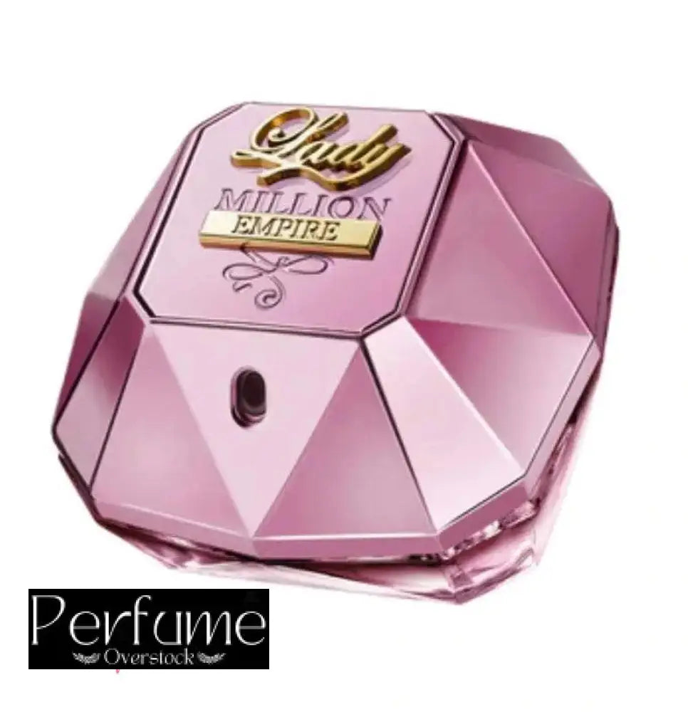 [TESTER] Paco Rabanne Lady Million Empire EDP For Women 80ml
