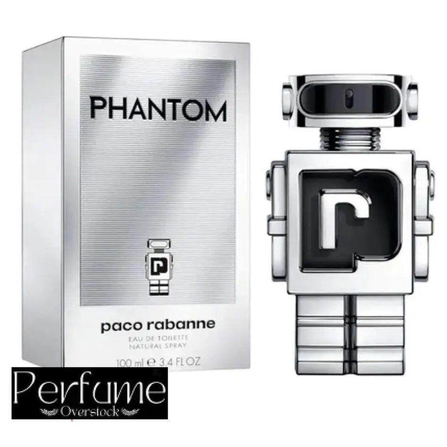[TESTER] Paco Rabanne Phantom Eau de Toilette For Men 100ml