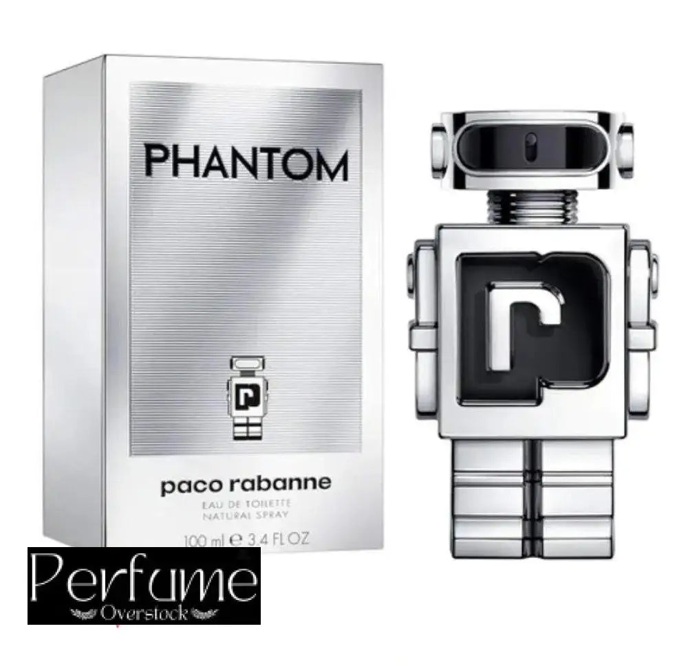 [TESTER] Paco Rabanne Phantom Eau de Toilette For Men 100ml