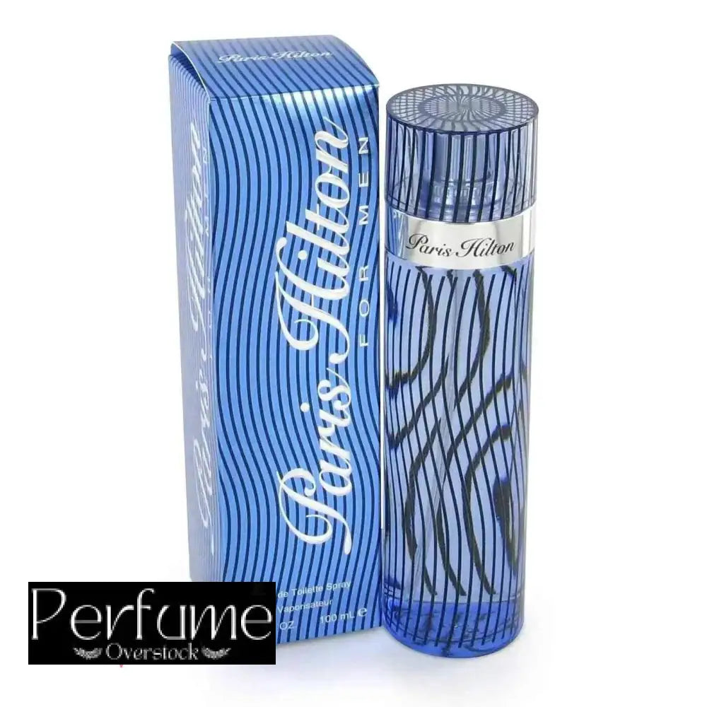 [TESTER] Paris Hilton For Men Eau De Toilette 100ml Perfume & Cologne