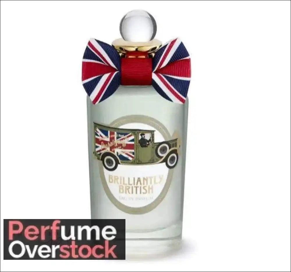[TESTER] Penhaligon’s Brilliantly British Eau De Parfum Unisex 100ml [London] - Eau de Parfum
