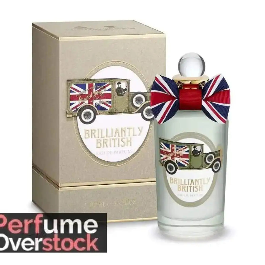 [TESTER] Penhaligon’s Brilliantly British Eau De Parfum Unisex 100ml [London] - Eau de Parfum