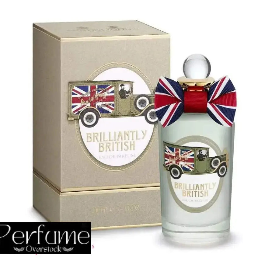 [TESTER] Penhaligon’s Brilliantly British Eau De Parfum Unisex 100ml [London] Perfume & Cologne