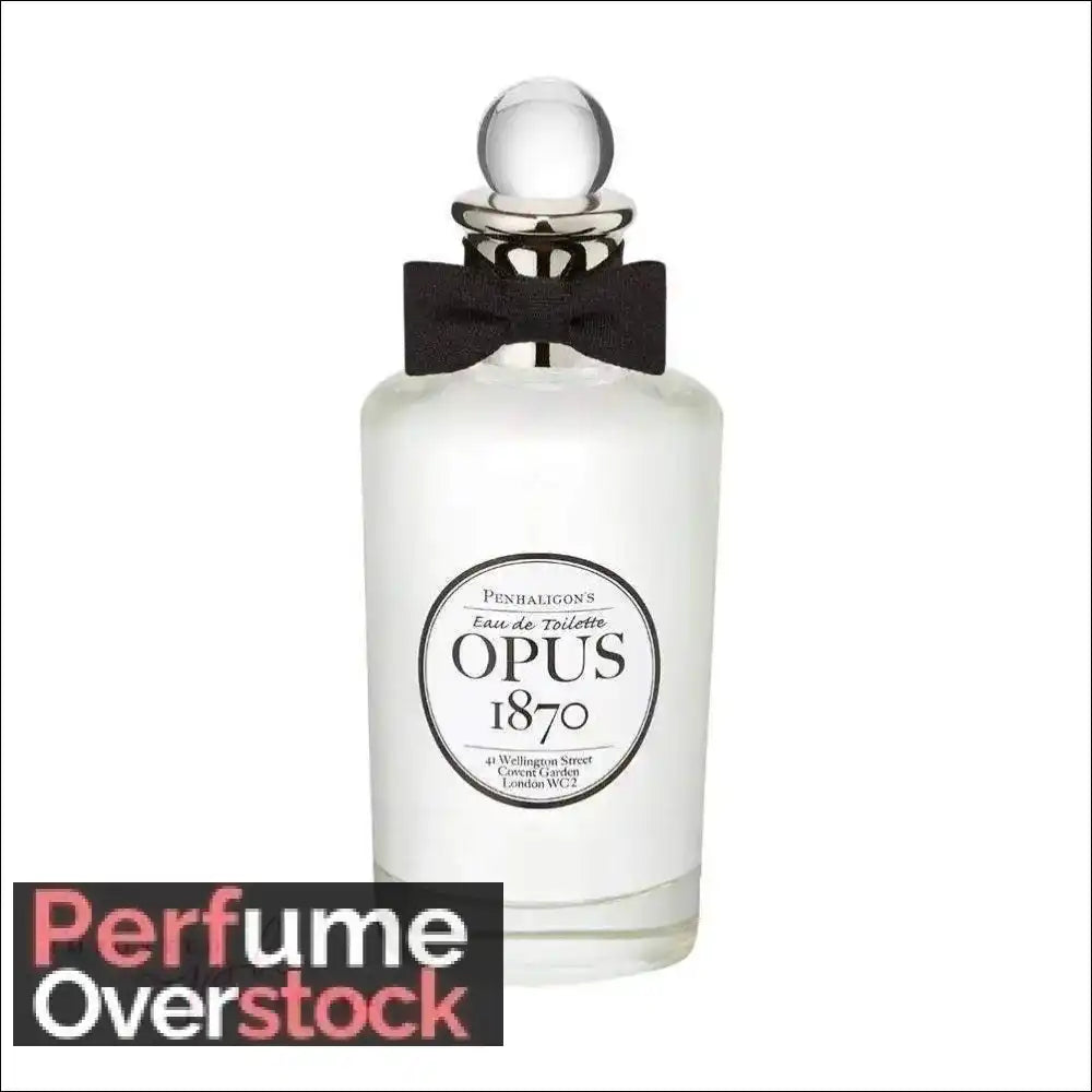 [TESTER] Penhaligon’s Opus 1870 Eau de Toilette for Men 100ml [London] - Eau de Toilette