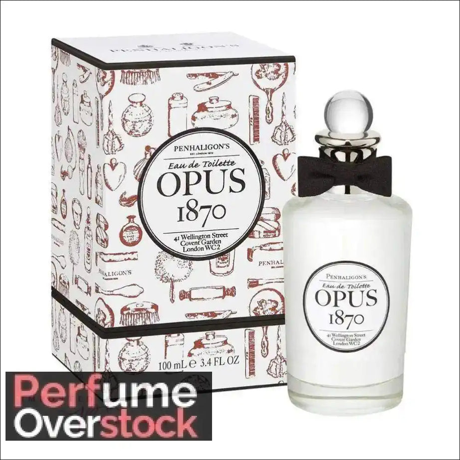 [TESTER] Penhaligon’s Opus 1870 Eau de Toilette for Men 100ml [London] - Eau de Toilette
