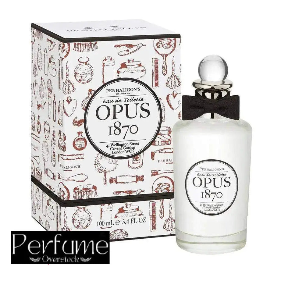 [TESTER] Penhaligon’s Opus 1870 Eau de Toilette for Men 100ml [London] Perfume & Cologne