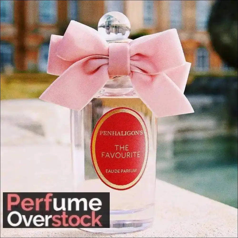 [TESTER] Penhaligon’s The Favourite Eau De Parfum Women 100ml [London] - Eau de Parfum