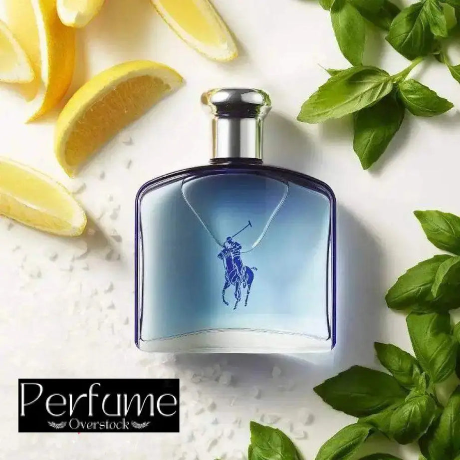[TESTER] Polo Ultra Blue by Ralph Lauren for Men Eau de Toilette 100ml