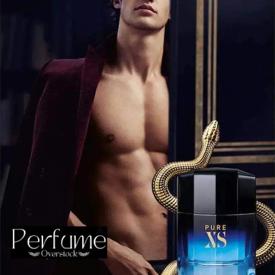 [TESTER] Pure XS Pure Paco Rabanne Black Blown EDT 100ml Perfume & Cologne