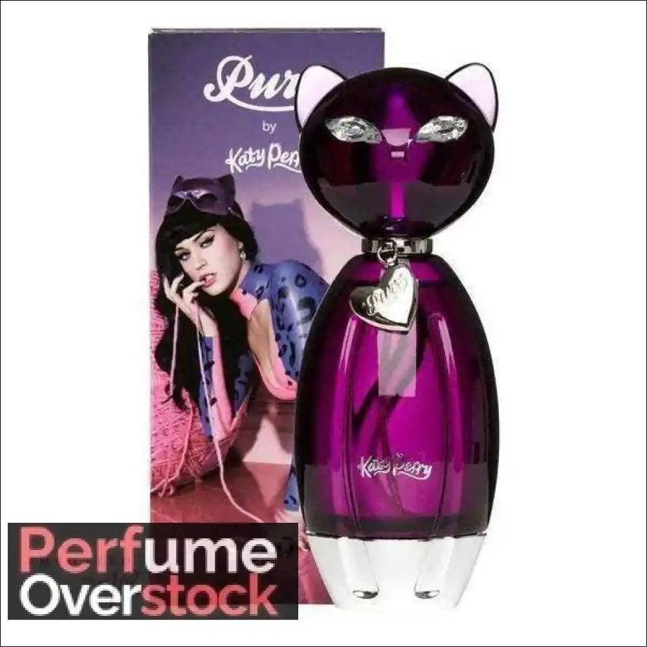 [TESTER] Purr Katy Perry Eau De Parfum For Women 100ml - Eau de Parfum