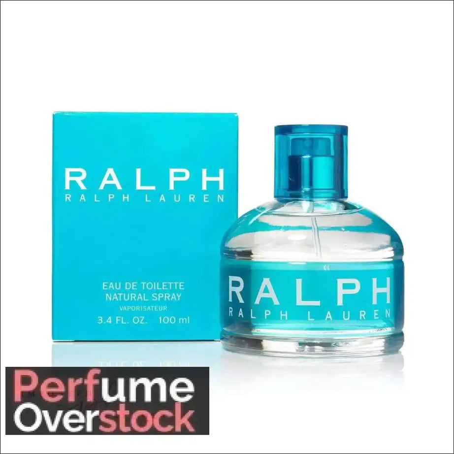 [TESTER] Ralph by Ralph Lauren for Women Eau De Toilette Natural 100ml - Eau de Toilette