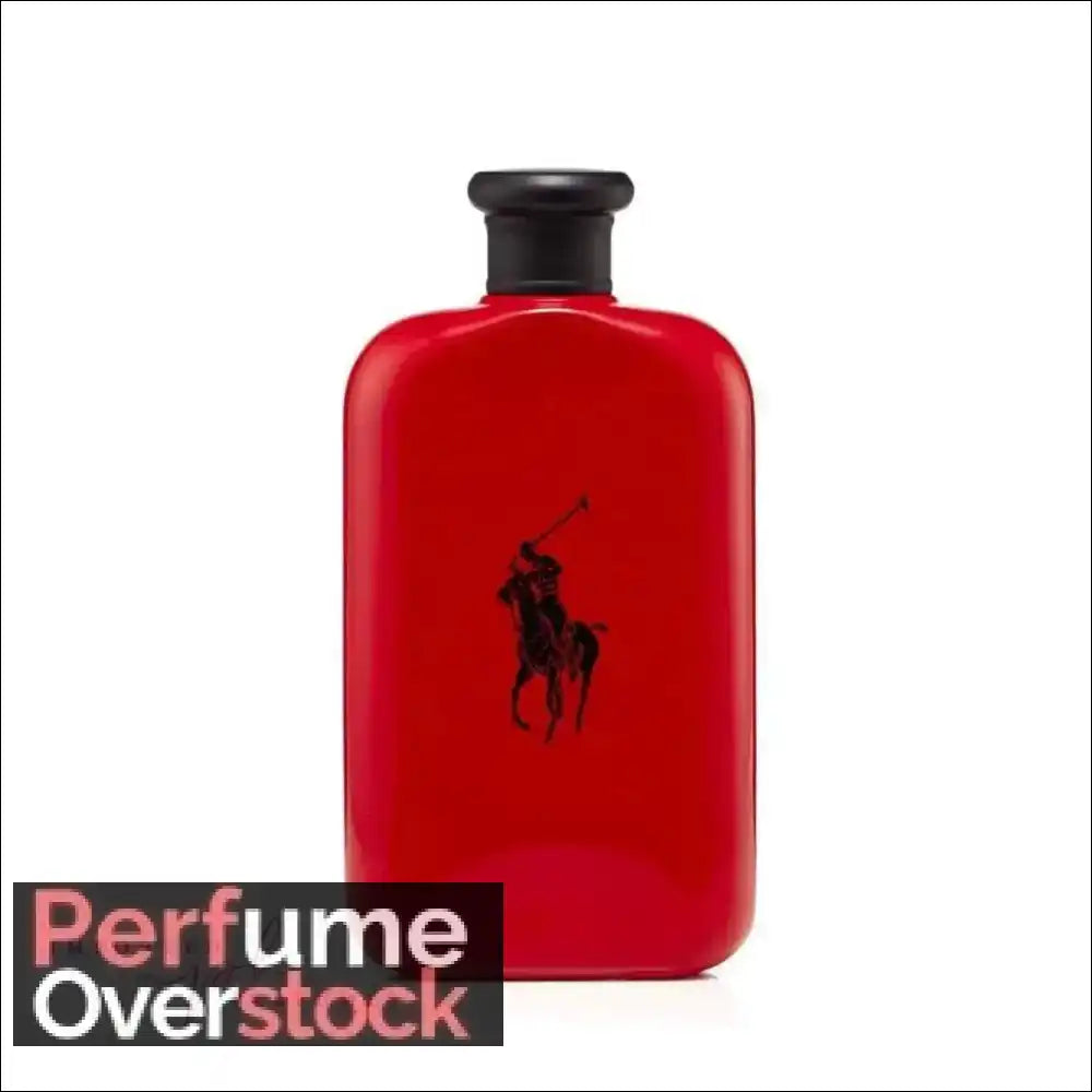 [TESTER] Ralph Lauren Polo Red Eau de Toilette Spray for Men 125ml - Eau de Toilette