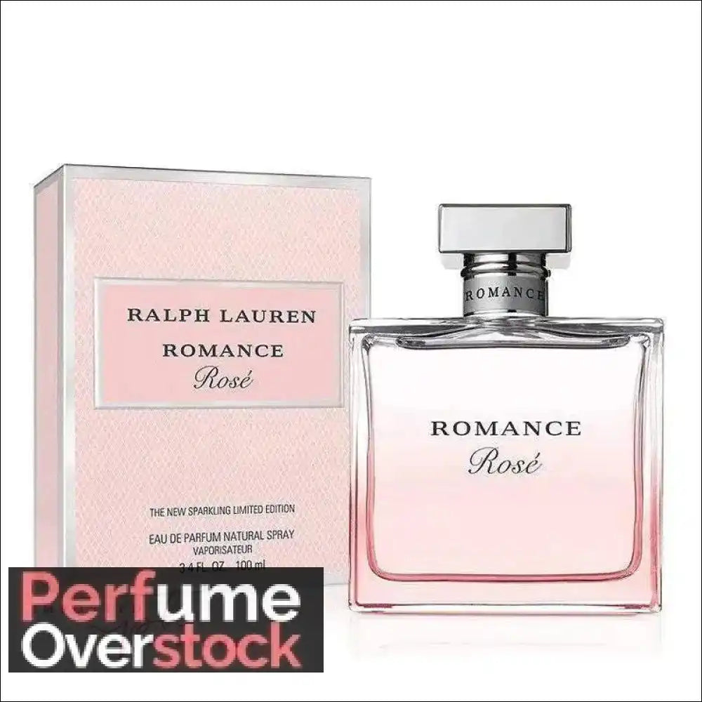 [TESTER] Ralph Lauren Romance Rose Eau De Parfum For Women 100ml - Eau de Parfum