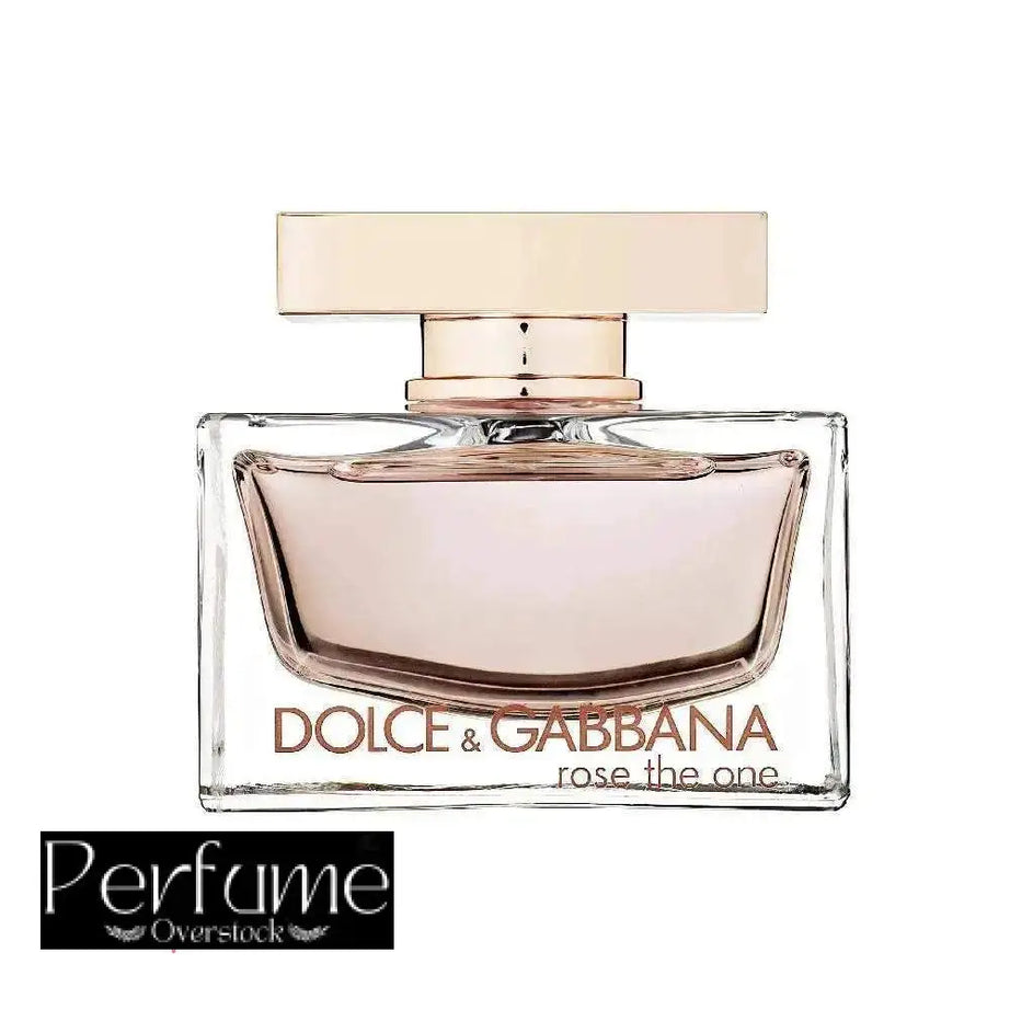 [TESTER] Rose The One by Dolce & Gabbana for Women EDP 75ml Perfume & Cologne