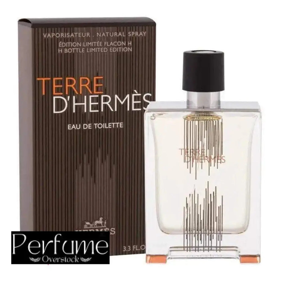 [TESTER] Terre d’Hermes Flacon H 2021 Parfum Hermès EDT 100ml Perfume & Cologne