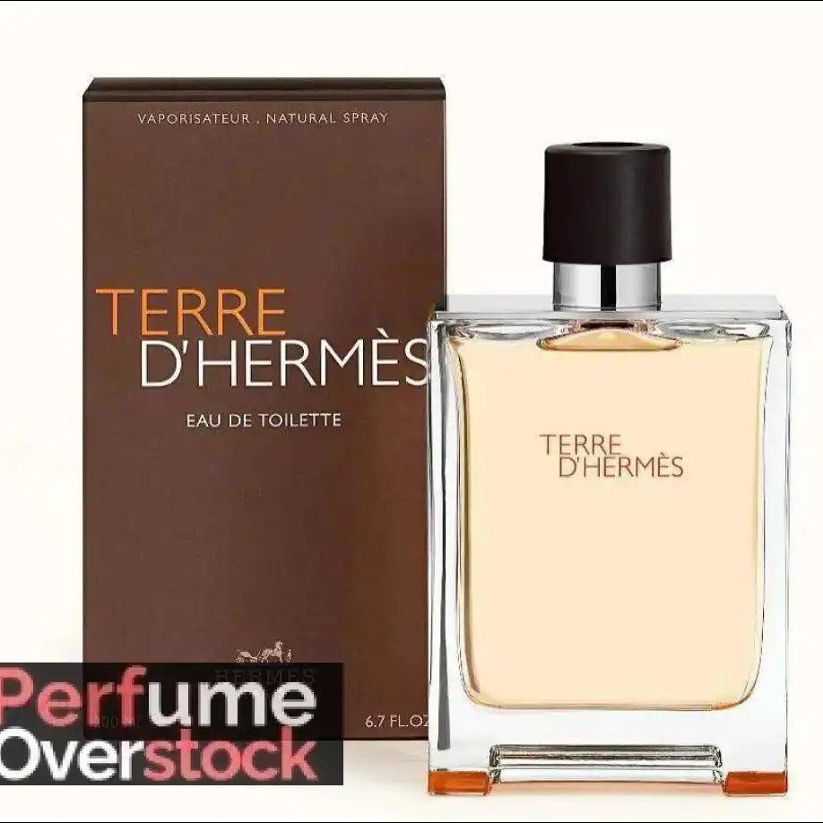 [TESTER] Terre d’Hermes Hermès Eau De Toillette 100ml - Perfume & Cologne