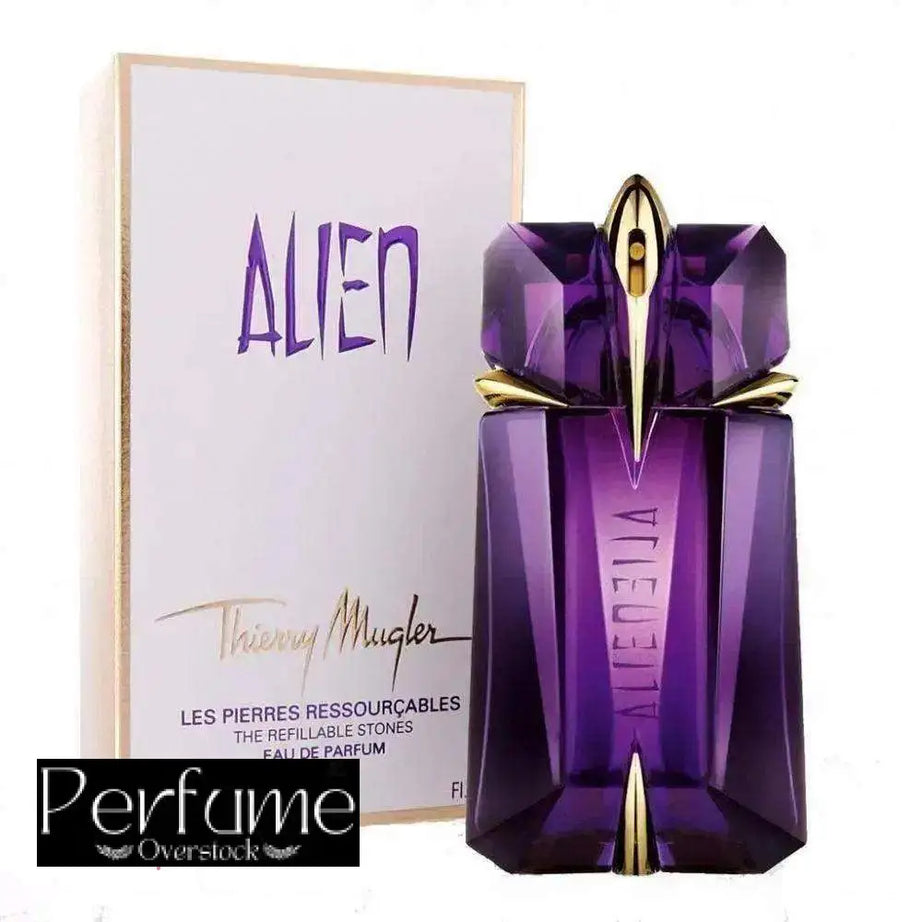 [TESTER] Thierry Mugler We Are All Alien Collector For Women EDP