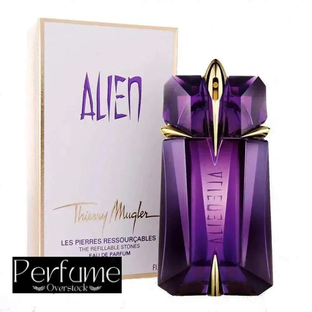 [TESTER] Thierry Mugler We Are All Alien Collector For Women EDP