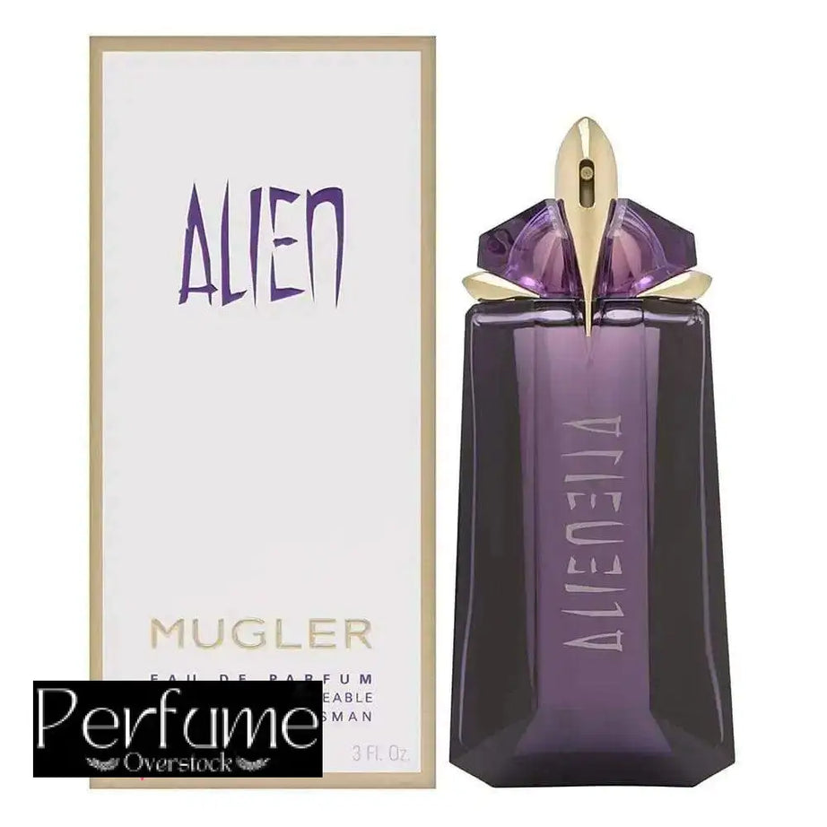[TESTER] Thierry Mugler We Are All Alien Collector For Women EDP
