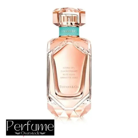 [TESTER] Tiffany & Co. Rose Gold Eau de Parfum For Women 75ml
