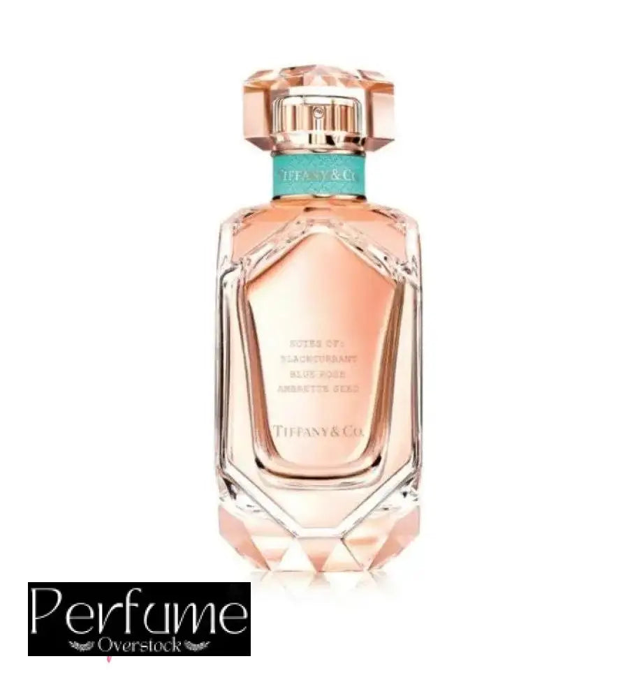 [TESTER] Tiffany & Co. Rose Gold Eau de Parfum For Women 75ml