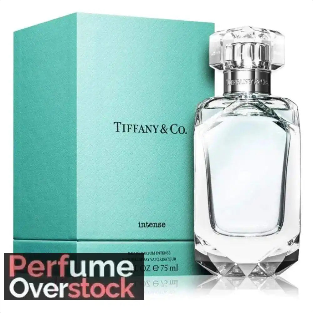 [TESTER] Tiffany Intense By Tiffany & Co Eau de Parfum For Women 75ml - Eau de Parfum