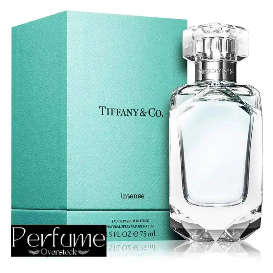[TESTER] Tiffany Intense By Tiffany & Co Eau de Parfum For Women 75ml Perfume & Cologne