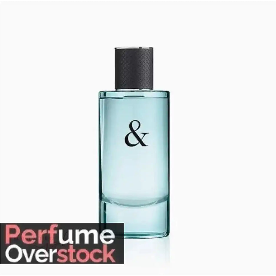 [TESTER] Tiffany & Love Eau de Toilette By Tiffany & Co For Him 100ml - Eau de Toilette