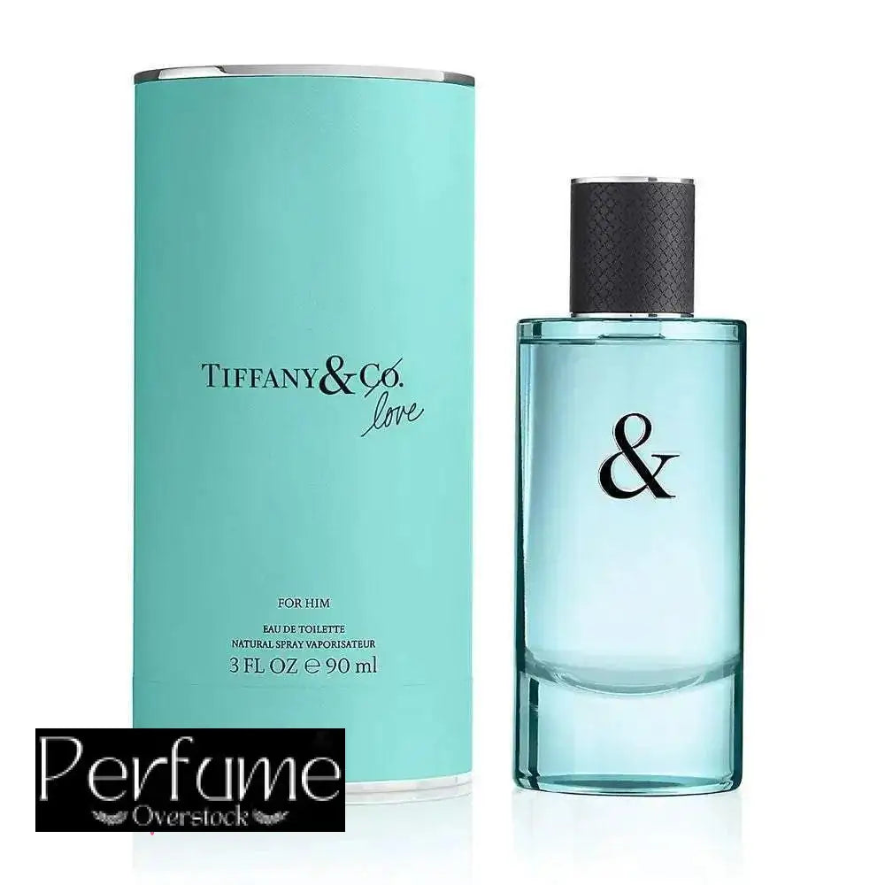 [TESTER] Tiffany & Love Eau de Toilette By Tiffany & Co For Him 100ml Perfume & Cologne