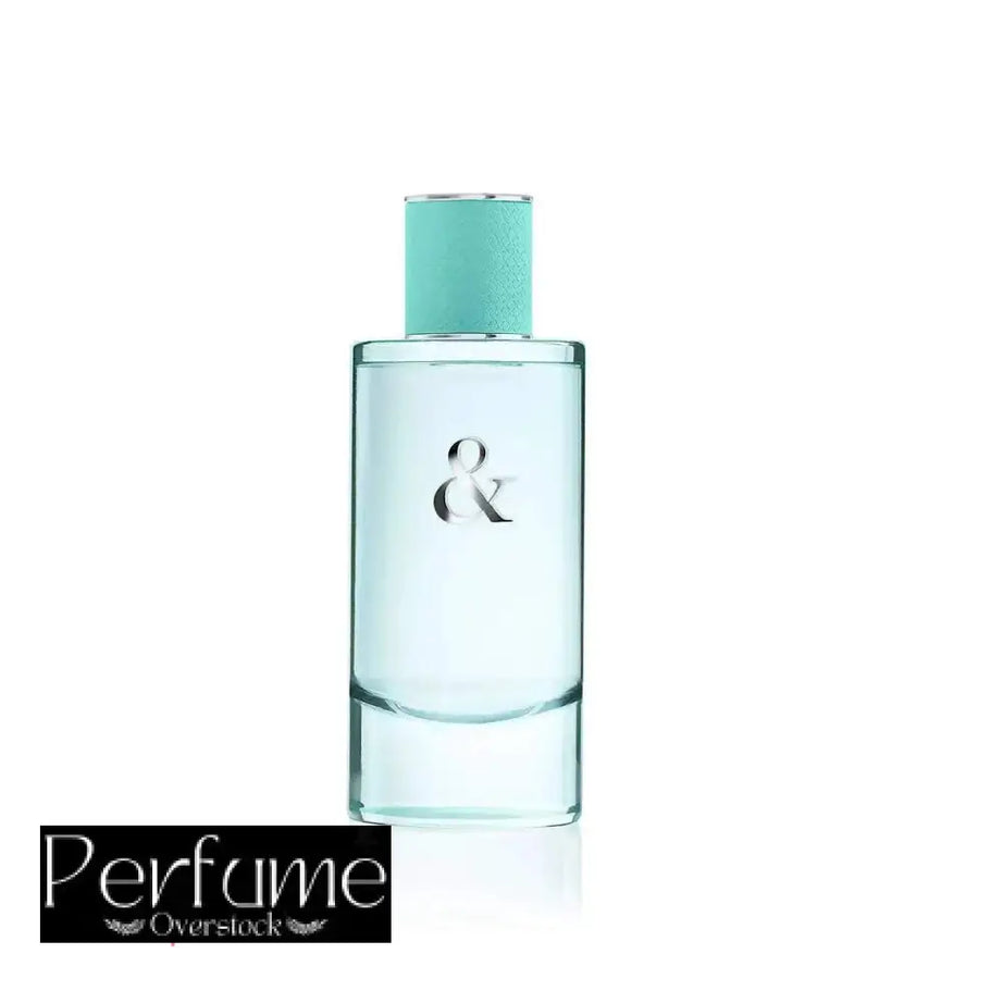 [TESTER] Tiffany & Love For Her Eau De Parfum 90ml For Women