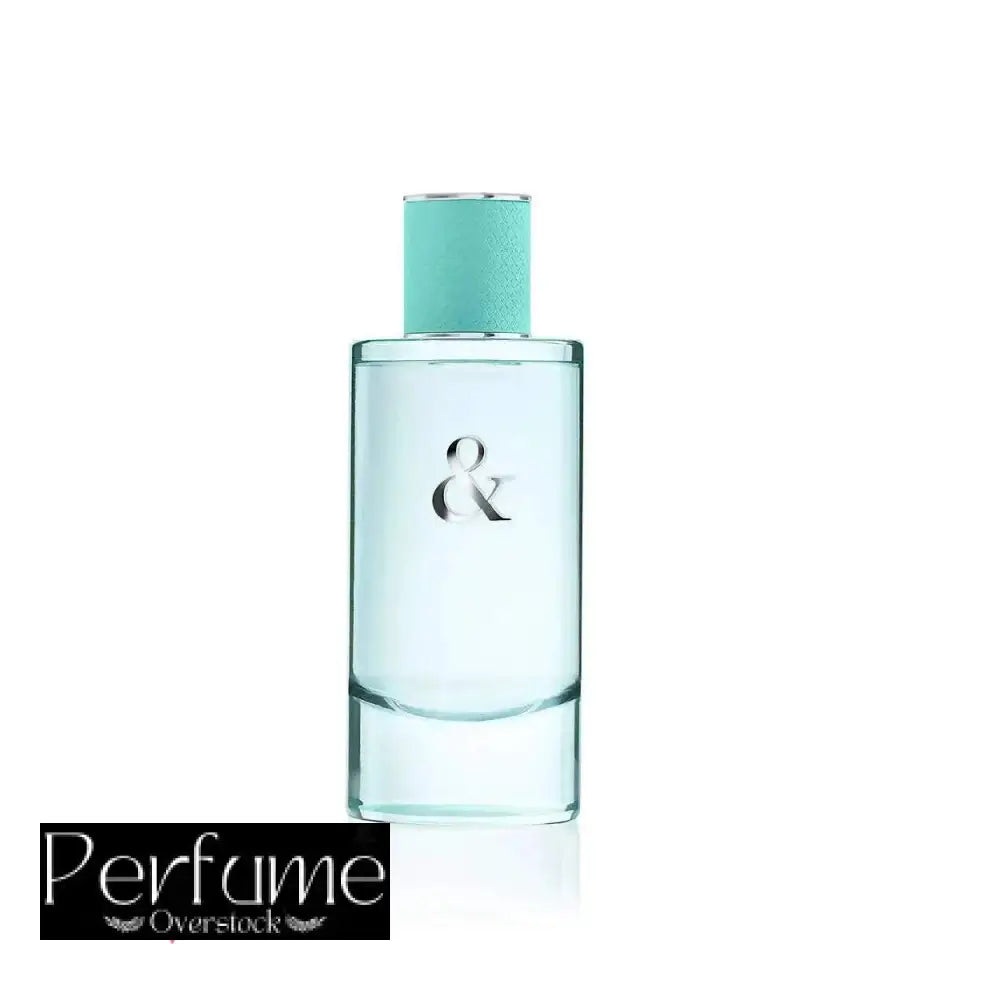 [TESTER] Tiffany & Love For Her Eau De Parfum 90ml For Women